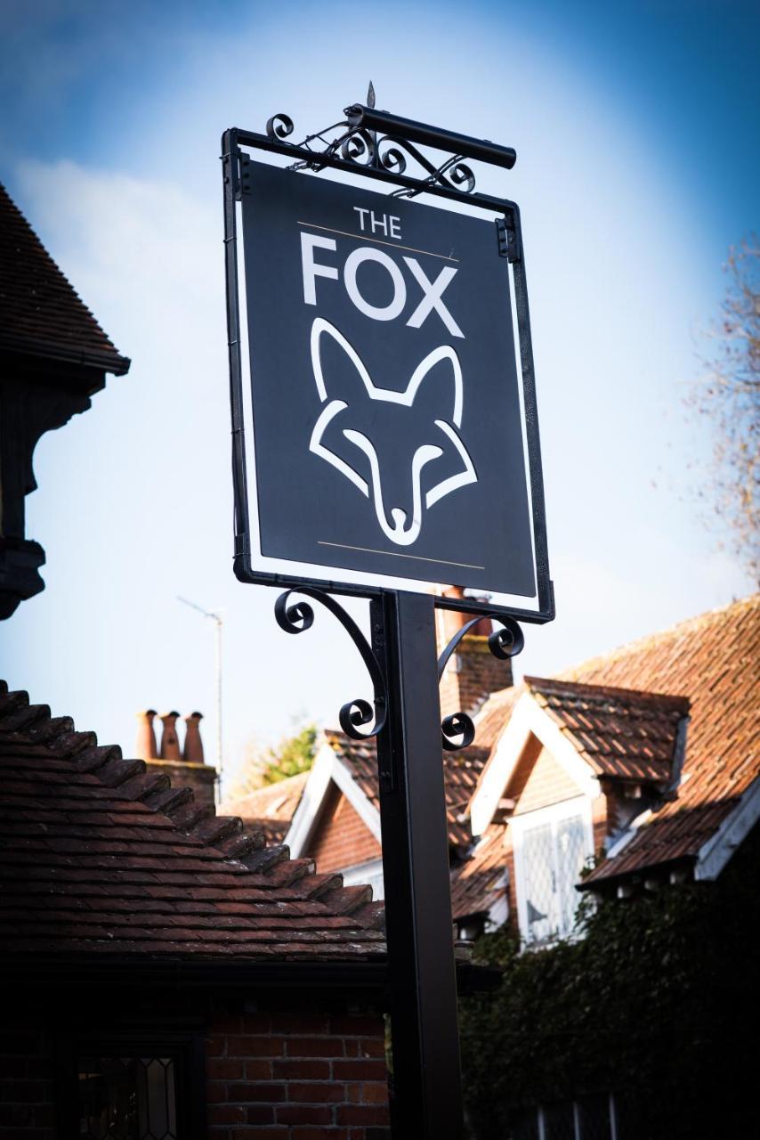 The Fox Bed & Breakfast Winchester Luaran gambar